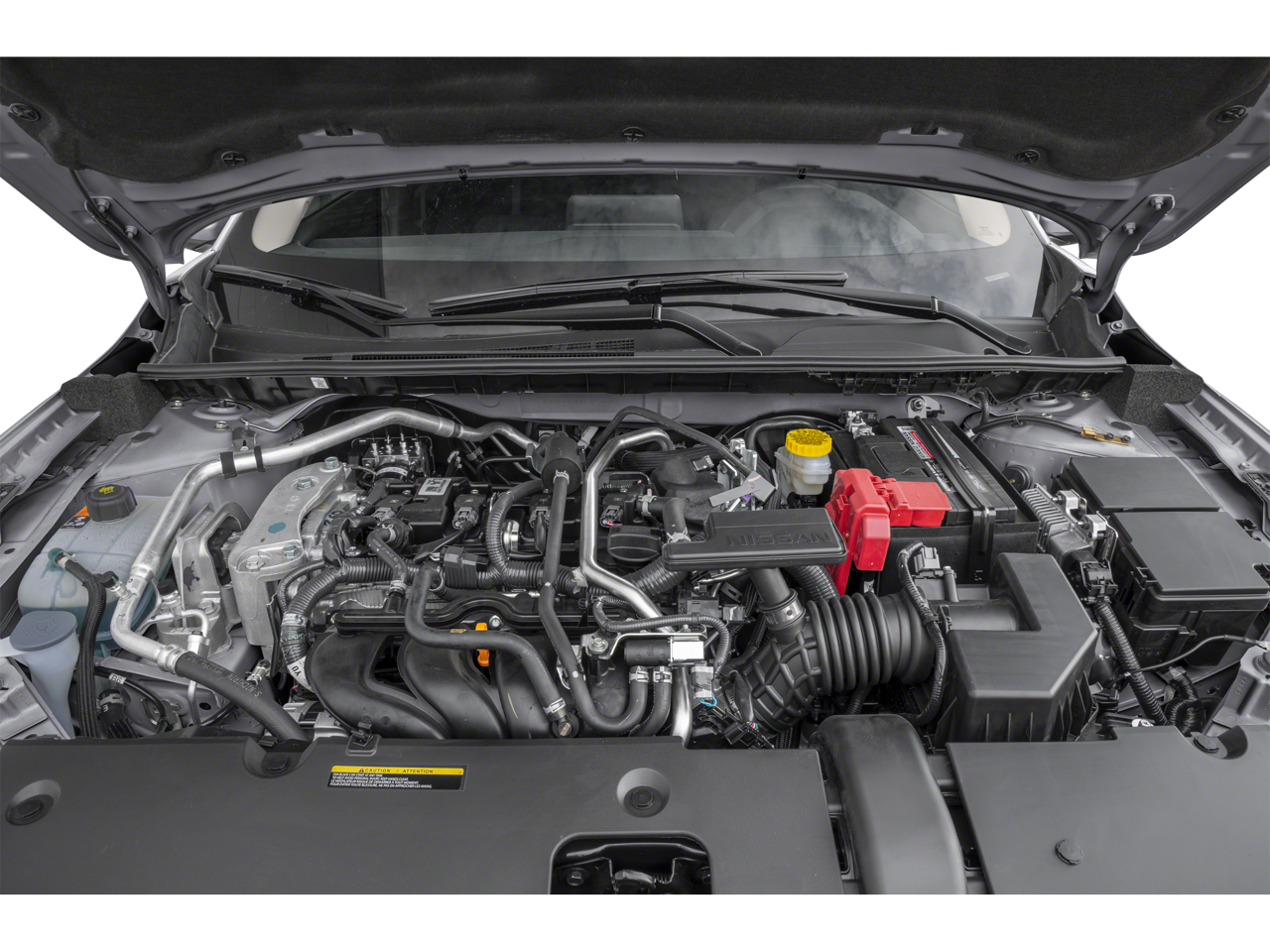 2024 Nissan Sentra SV CVT