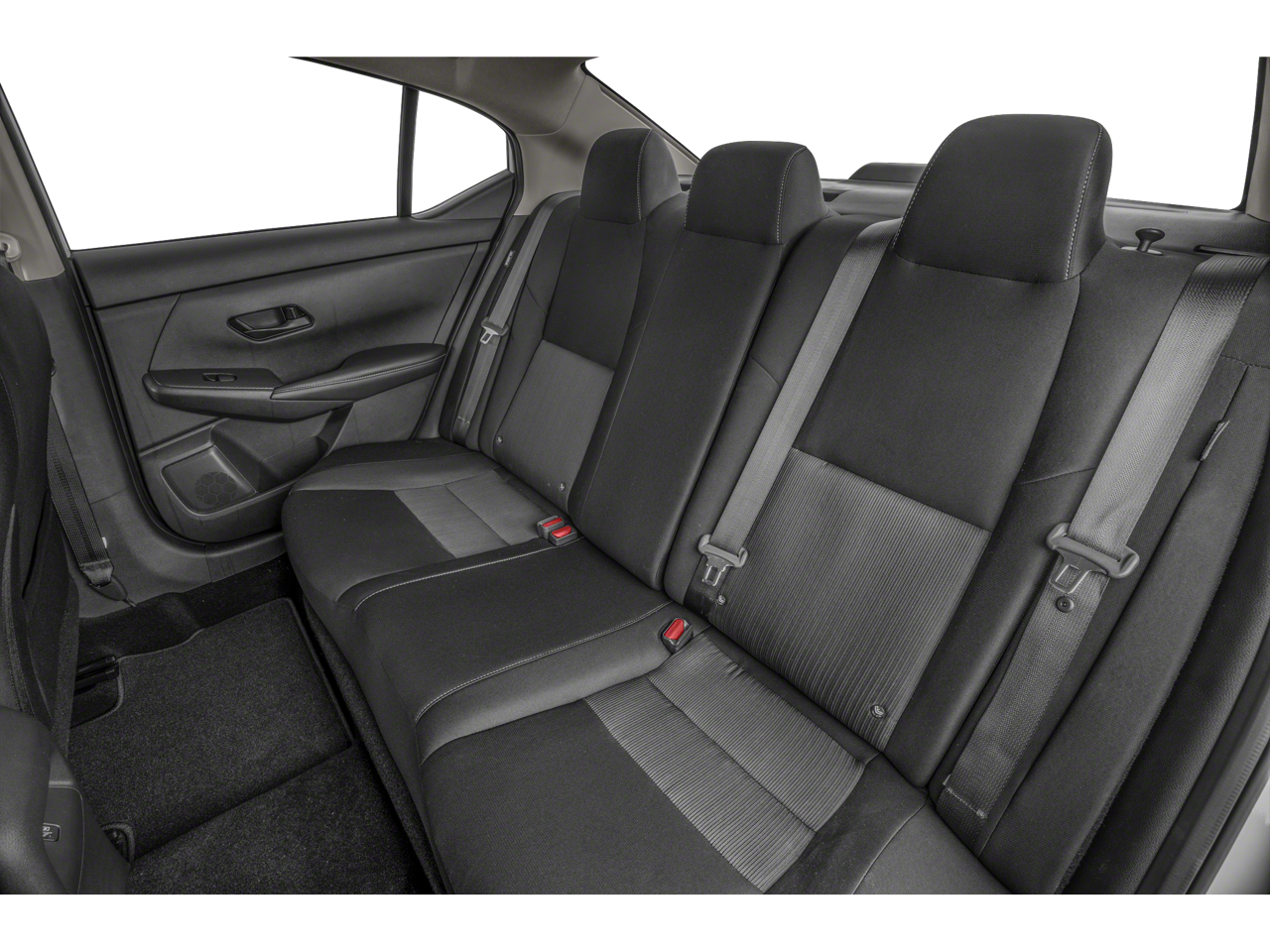 2024 Nissan Sentra SV CVT