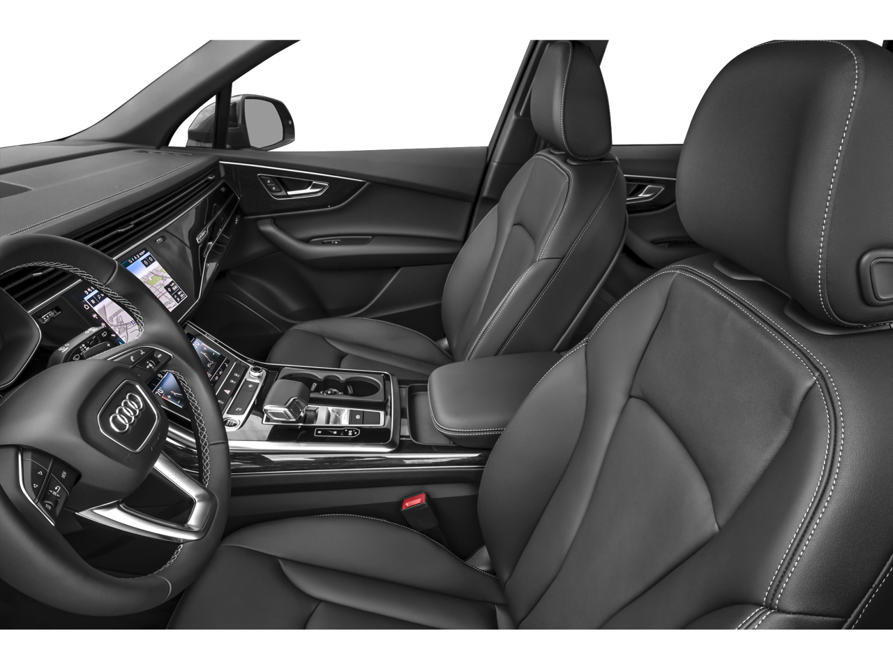 2025 Audi Q7 Premium Plus 45 TFSI quattro