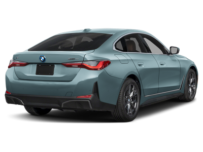 2025 BMW i4 eDrive40 Gran Coupe