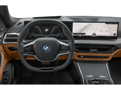 2025 BMW i4 eDrive40 Gran Coupe