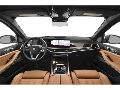 2025 BMW X5 xDrive40i Sports Activity Vehicle