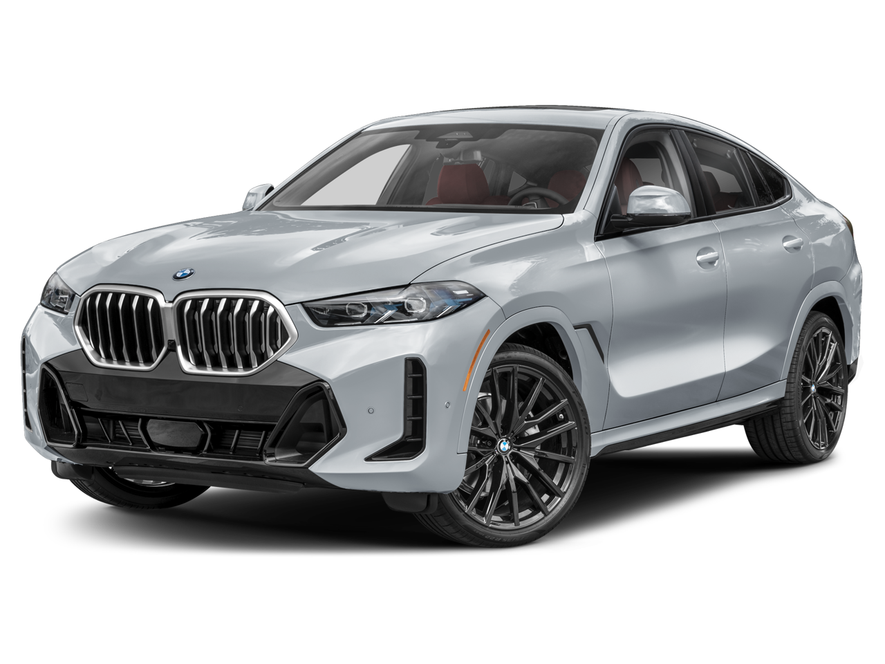 2025 BMW X6 xDrive40i's photo