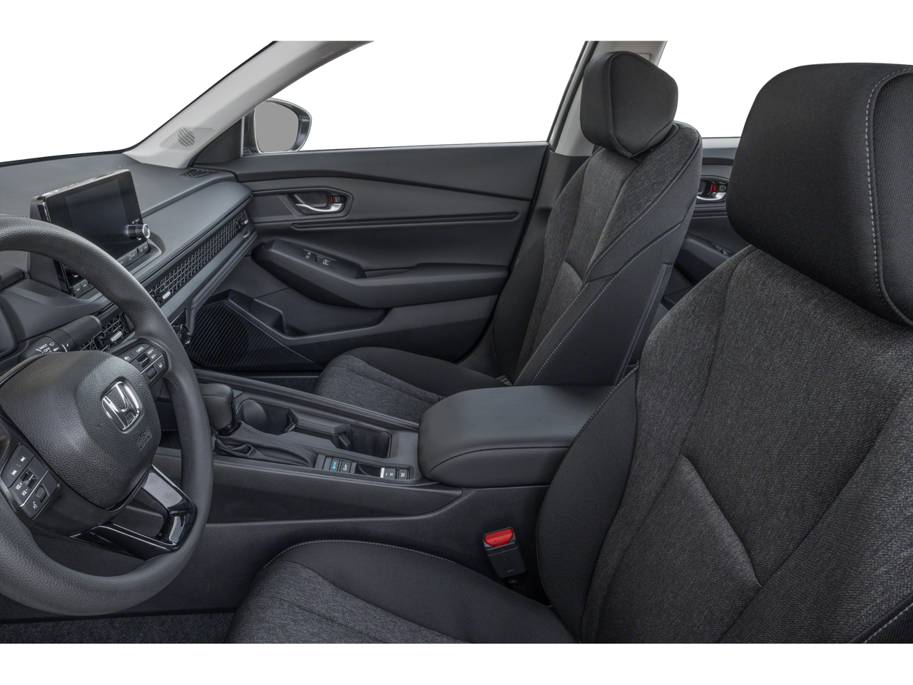 2025 Honda Accord SE CVT