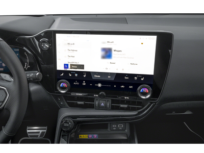 2025 Lexus NX NX 450h+ F SPORT Handling AWD
