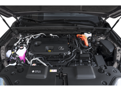 2025 Lexus NX NX 450h+ F SPORT Handling AWD