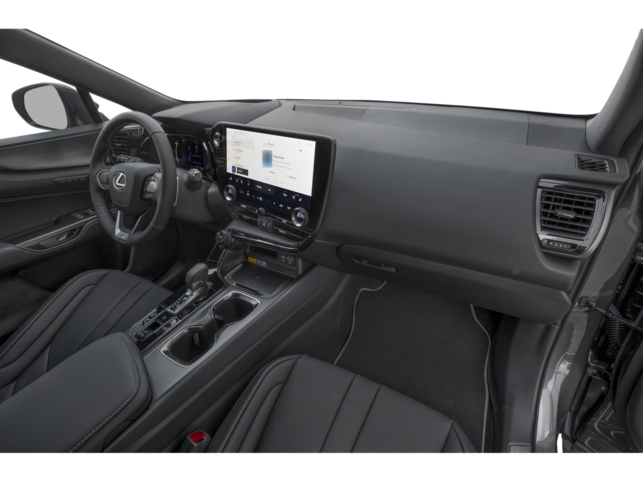 2025 Lexus NX NX 450h+ F SPORT Handling AWD