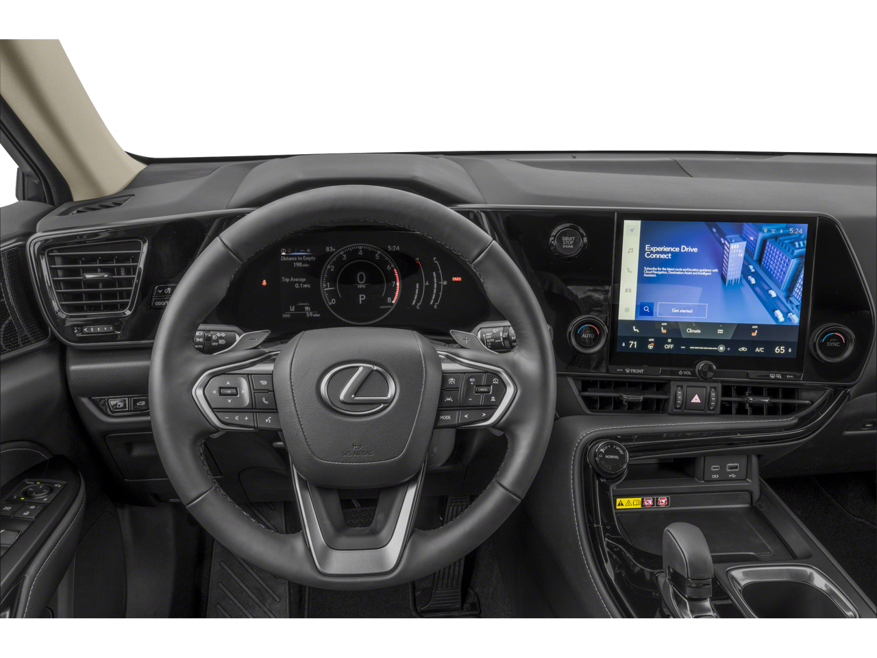 2025 Lexus NX NX 350 AWD