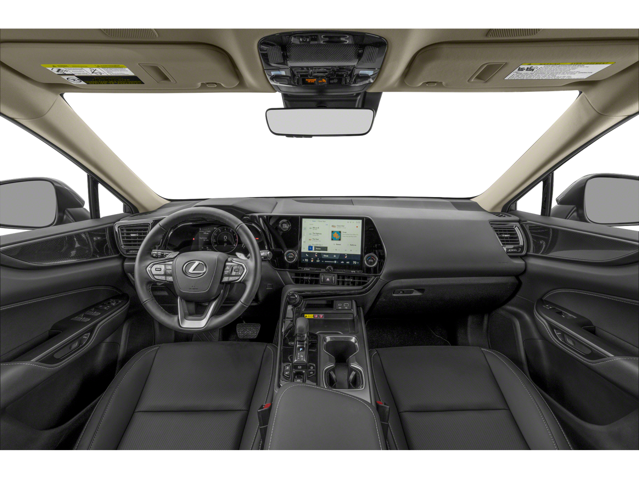 2025 Lexus NX NX 350 AWD