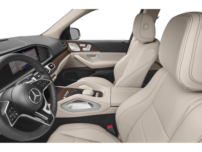 2025 Mercedes-Benz GLS GLS 450 4MATIC® SUV