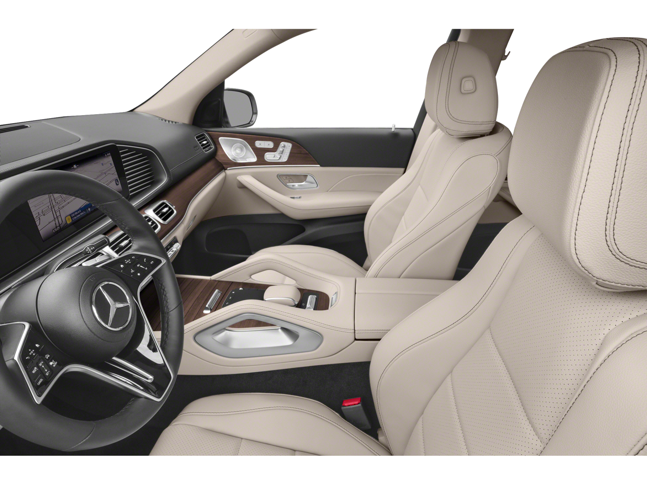 2025 Mercedes-Benz GLS GLS 450 4MATIC® SUV