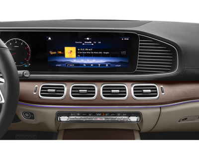 2025 Mercedes-Benz GLS GLS 450 4MATIC® SUV