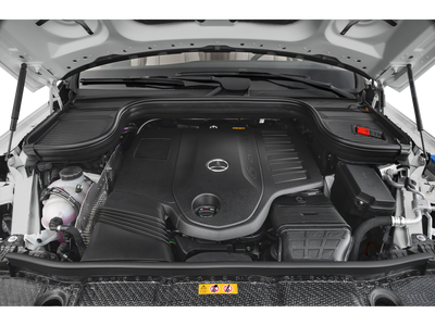 2025 Mercedes-Benz GLS GLS 450 4MATIC® SUV