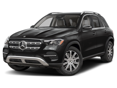 2025 Mercedes-Benz GLE GLE 450e 4MATIC® SUV