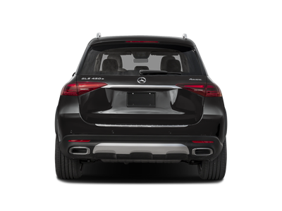 2025 Mercedes-Benz GLE GLE 450e 4MATIC® SUV