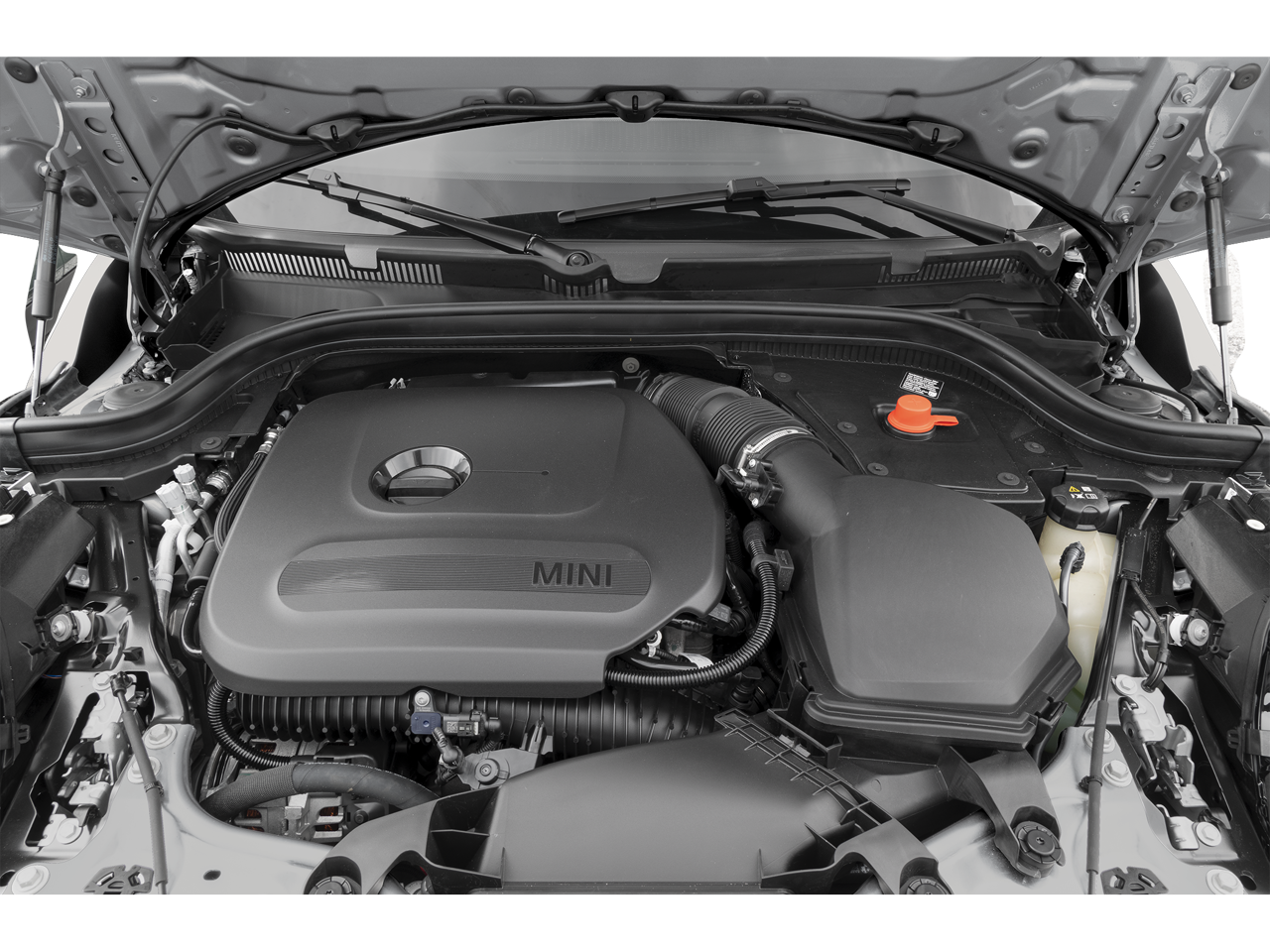 2025 MINI Hardtop 2 Door Cooper S FWD