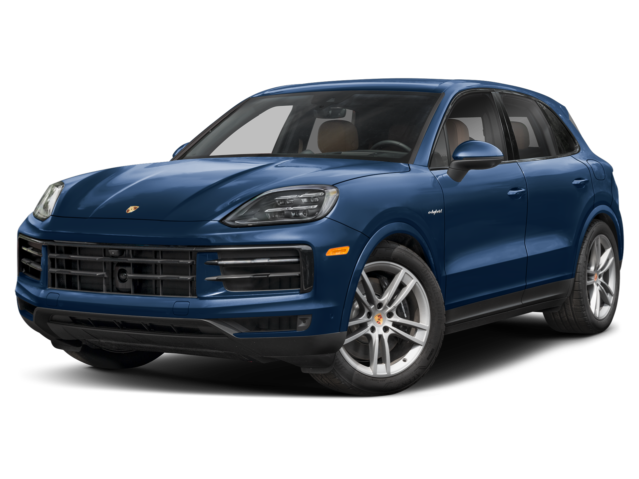 2025 Porsche Cayenne E-Hybrid's photo