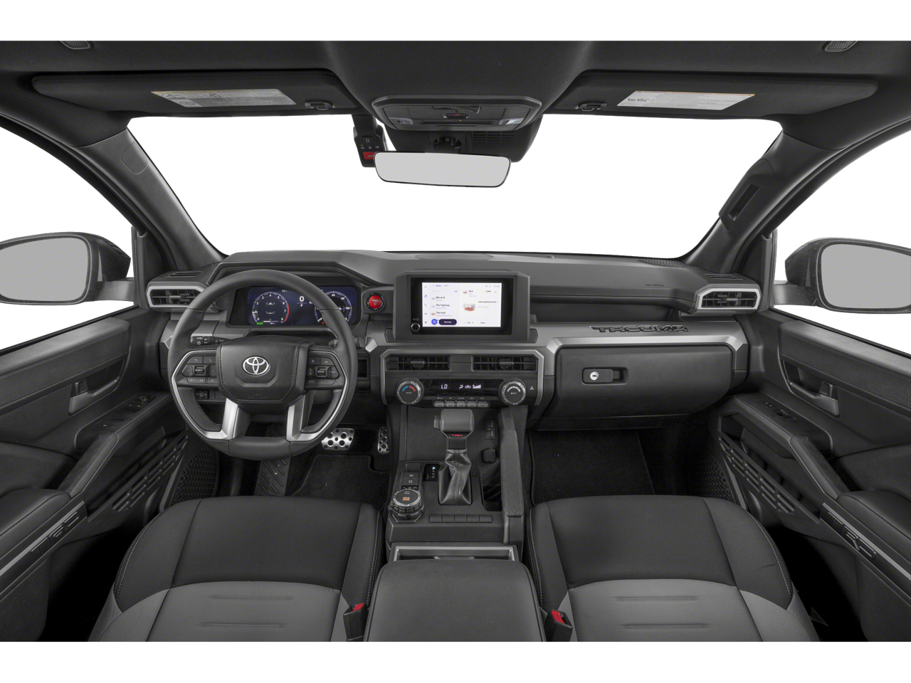 2025 Toyota Tacoma TRD Sport Hybrid Double Cab 5 Bed AT