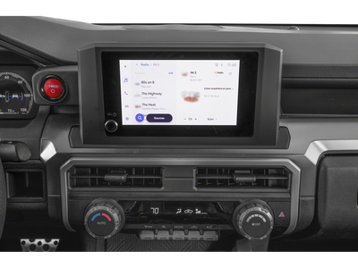 2025 Toyota Tacoma TRD Sport Hybrid Double Cab 5 Bed AT