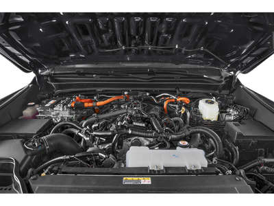 2025 Toyota Tacoma TRD Sport Hybrid Double Cab 5 Bed AT