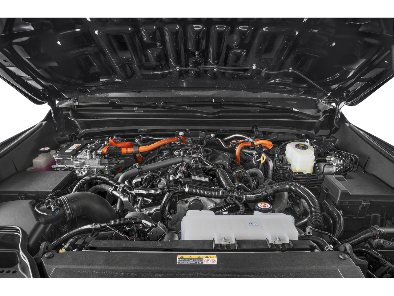 2025 Toyota Tacoma TRD Sport Hybrid Double Cab 5 Bed AT