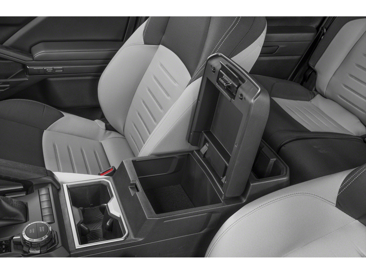 2025 Toyota Tacoma TRD Sport Hybrid Double Cab 5 Bed AT