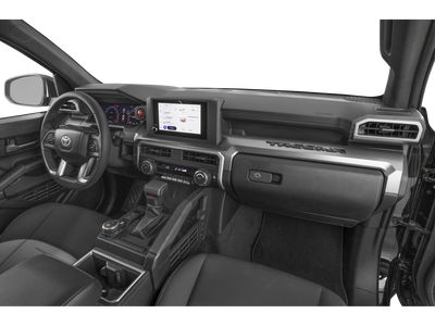 2025 Toyota Tacoma TRD Sport Hybrid Double Cab 5 Bed AT