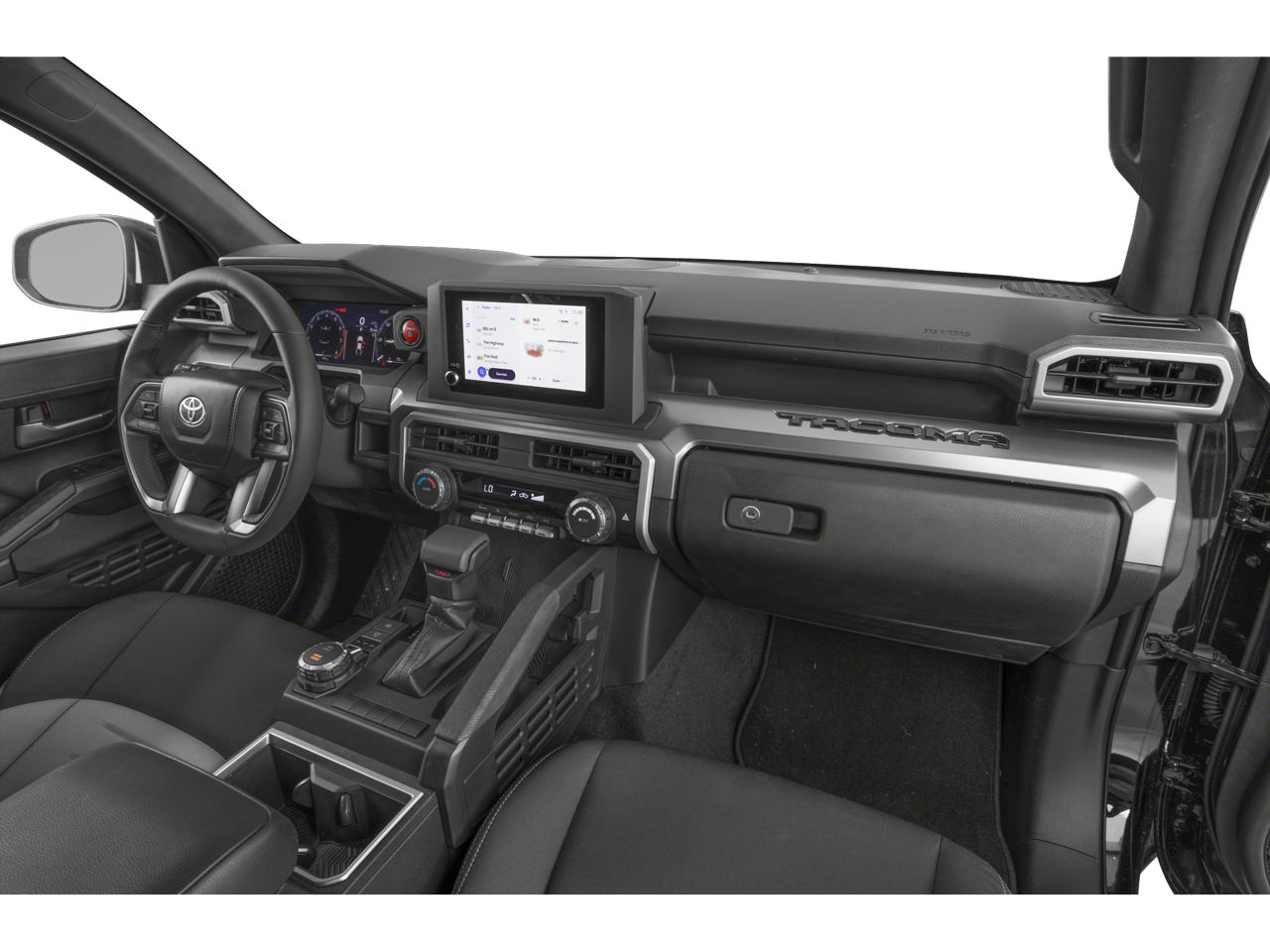 2025 Toyota Tacoma TRD Sport Hybrid Double Cab 5 Bed AT