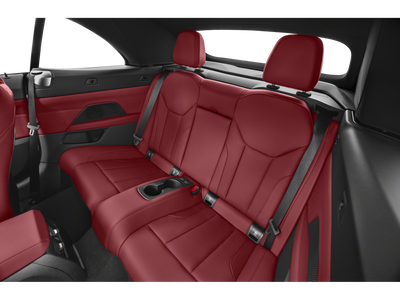 2026 BMW 4 Series 430i xDrive Convertible