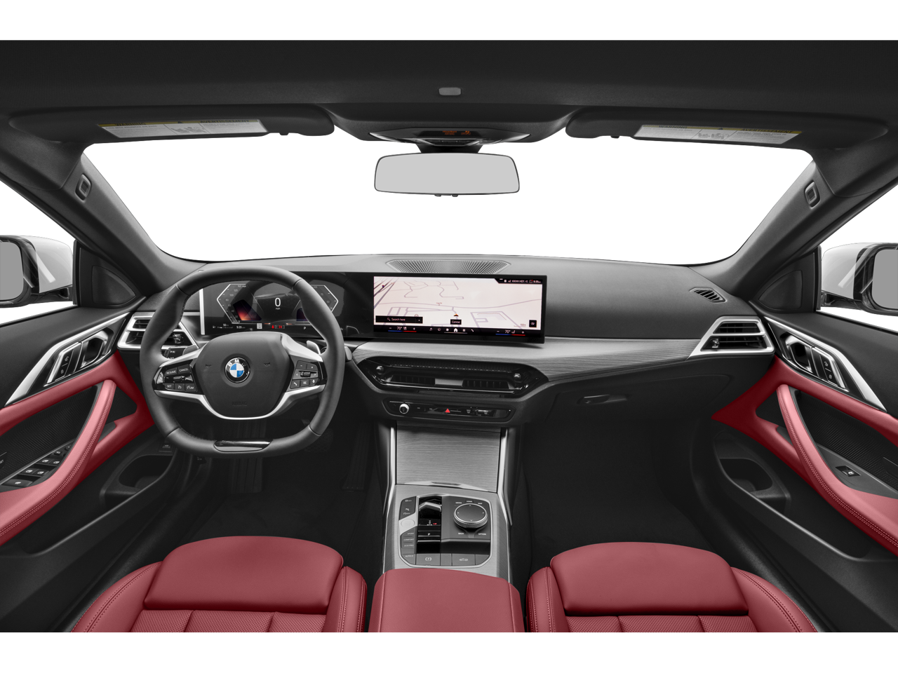 2026 BMW 4 Series 430i xDrive Convertible