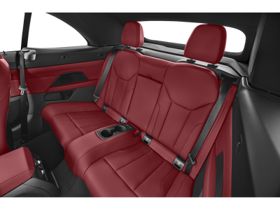 2026 BMW 4 Series 430i xDrive Convertible