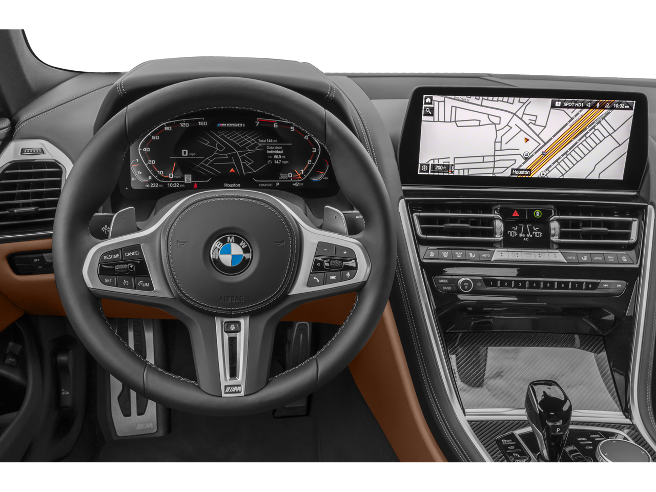 2026 Bmw M850i xDrive photo 4