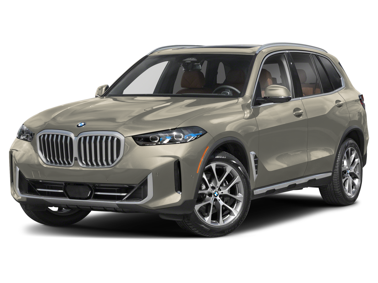 2026 BMW X5 xDrive40i's photo
