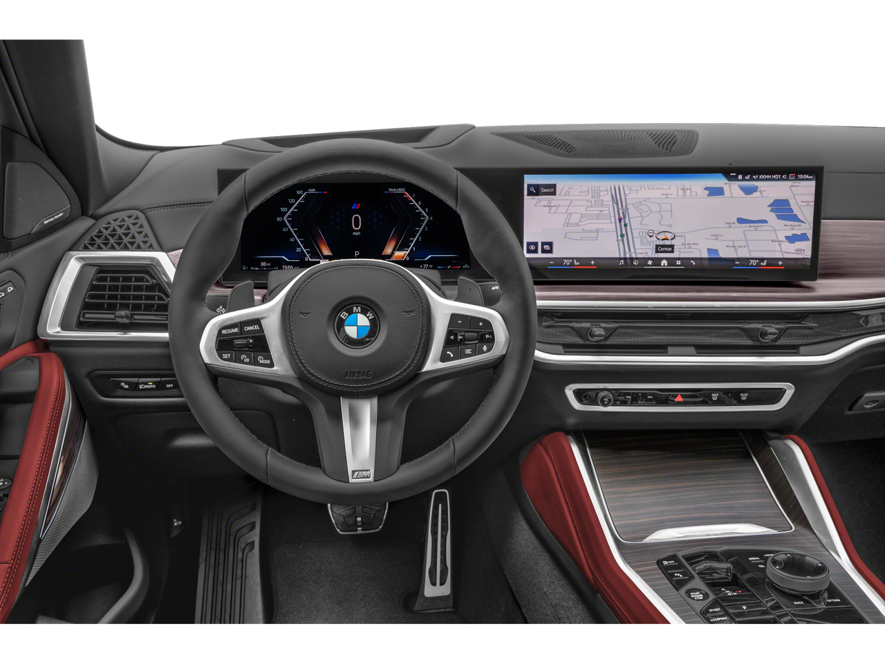 2026 BMW X6 xDrive40i Sports Activity Coupe
