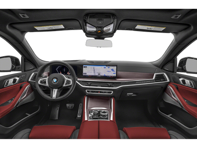 2026 BMW X6 xDrive40i Sports Activity Coupe