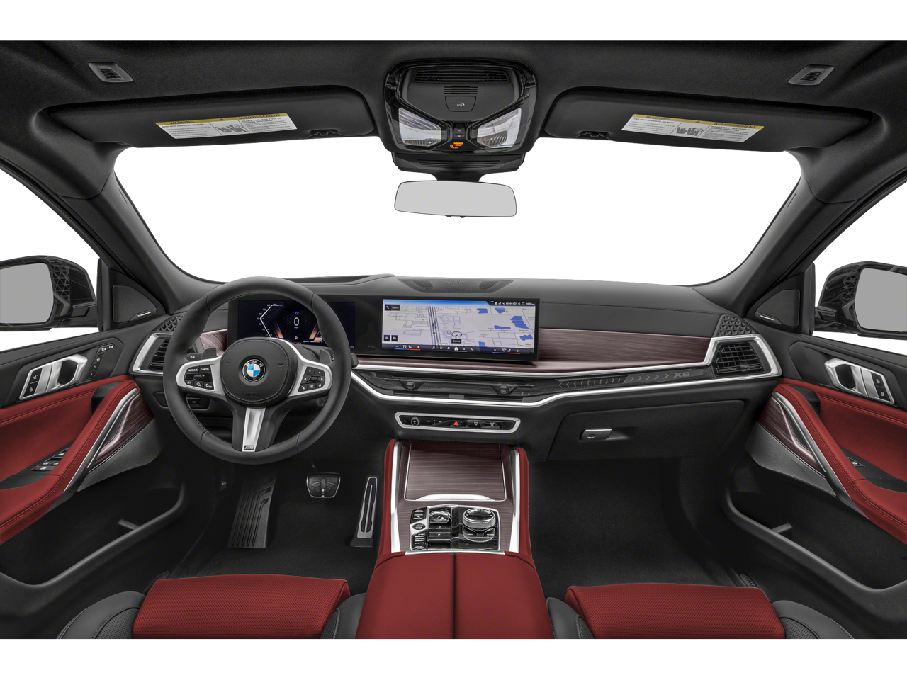 2026 BMW X6 xDrive40i Sports Activity Coupe