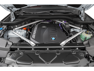 2026 BMW X6 xDrive40i Sports Activity Coupe