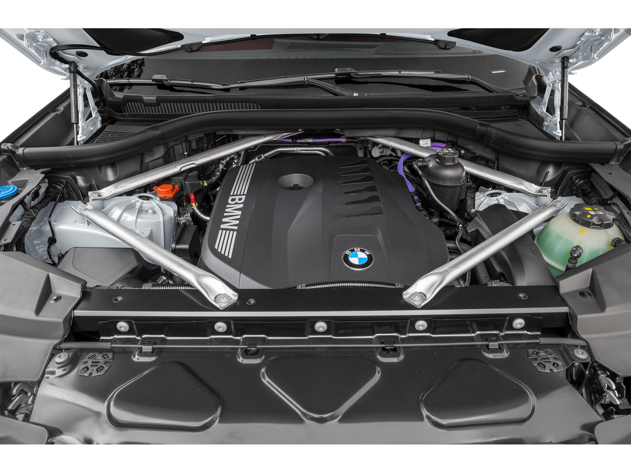 2026 BMW X6 xDrive40i Sports Activity Coupe