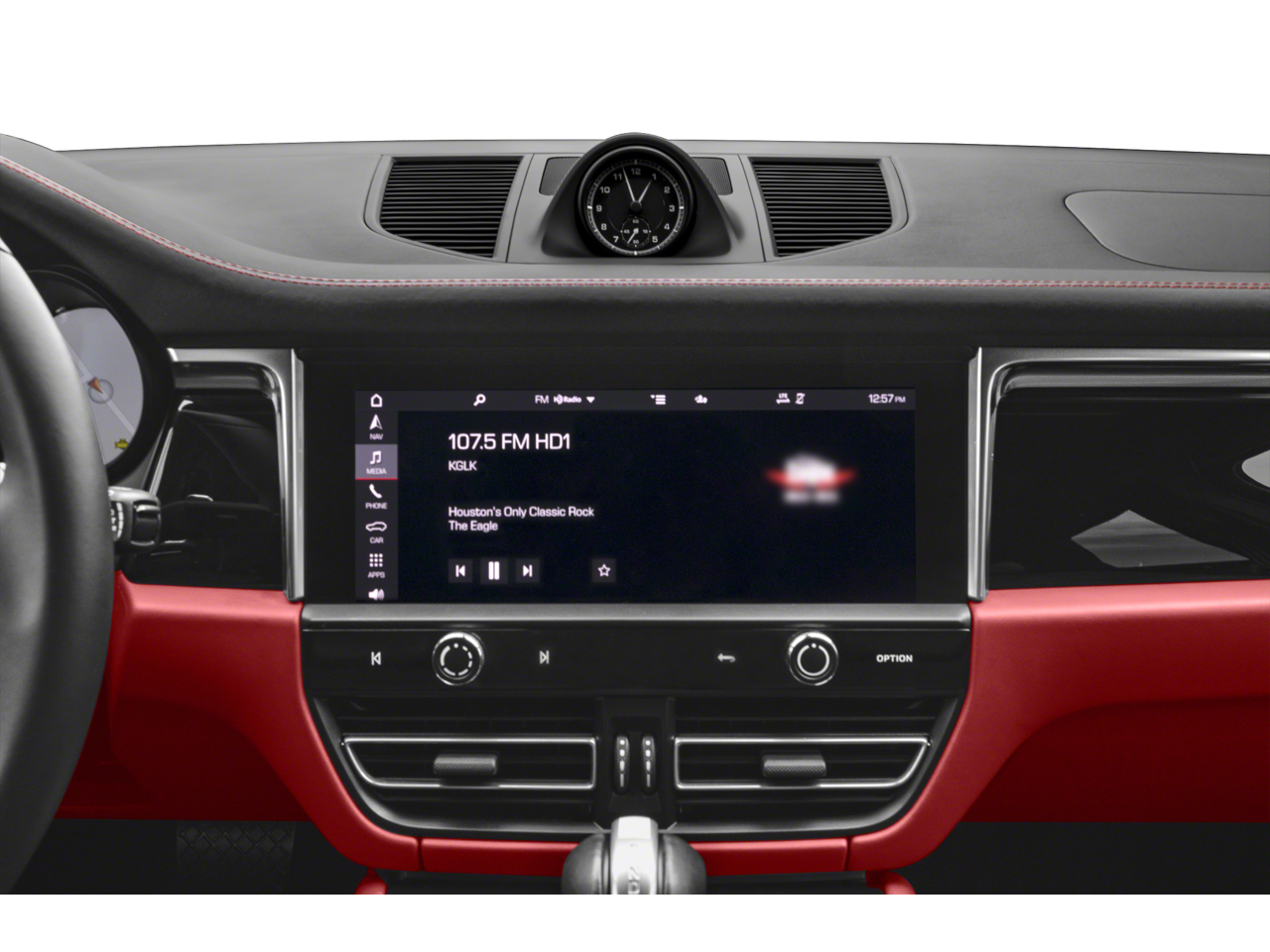 2026 Porsche Macan S AWD