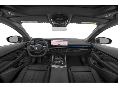 2027 BMW 5 Series 530i xDrive Sedan