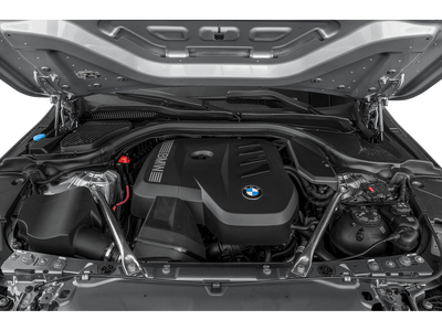 2027 BMW 5 Series 530i xDrive Sedan