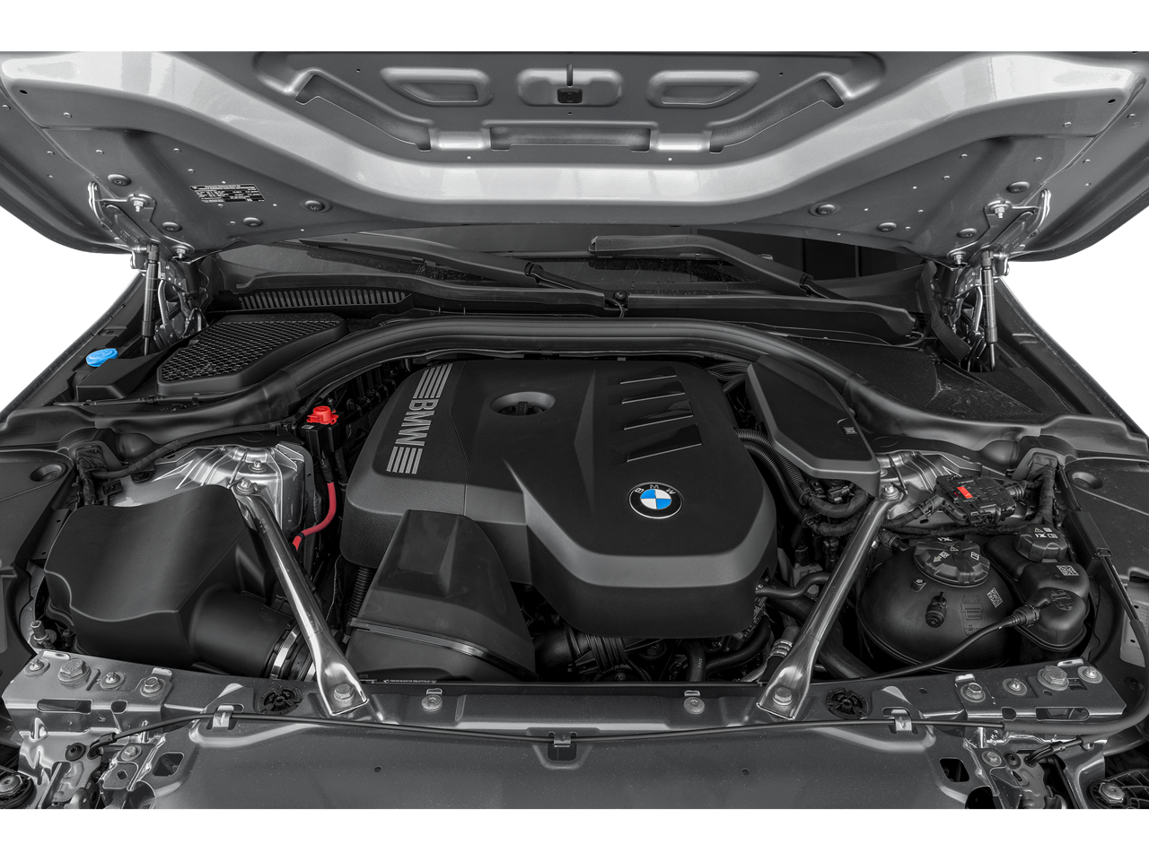 2027 BMW 5 Series 530i xDrive Sedan