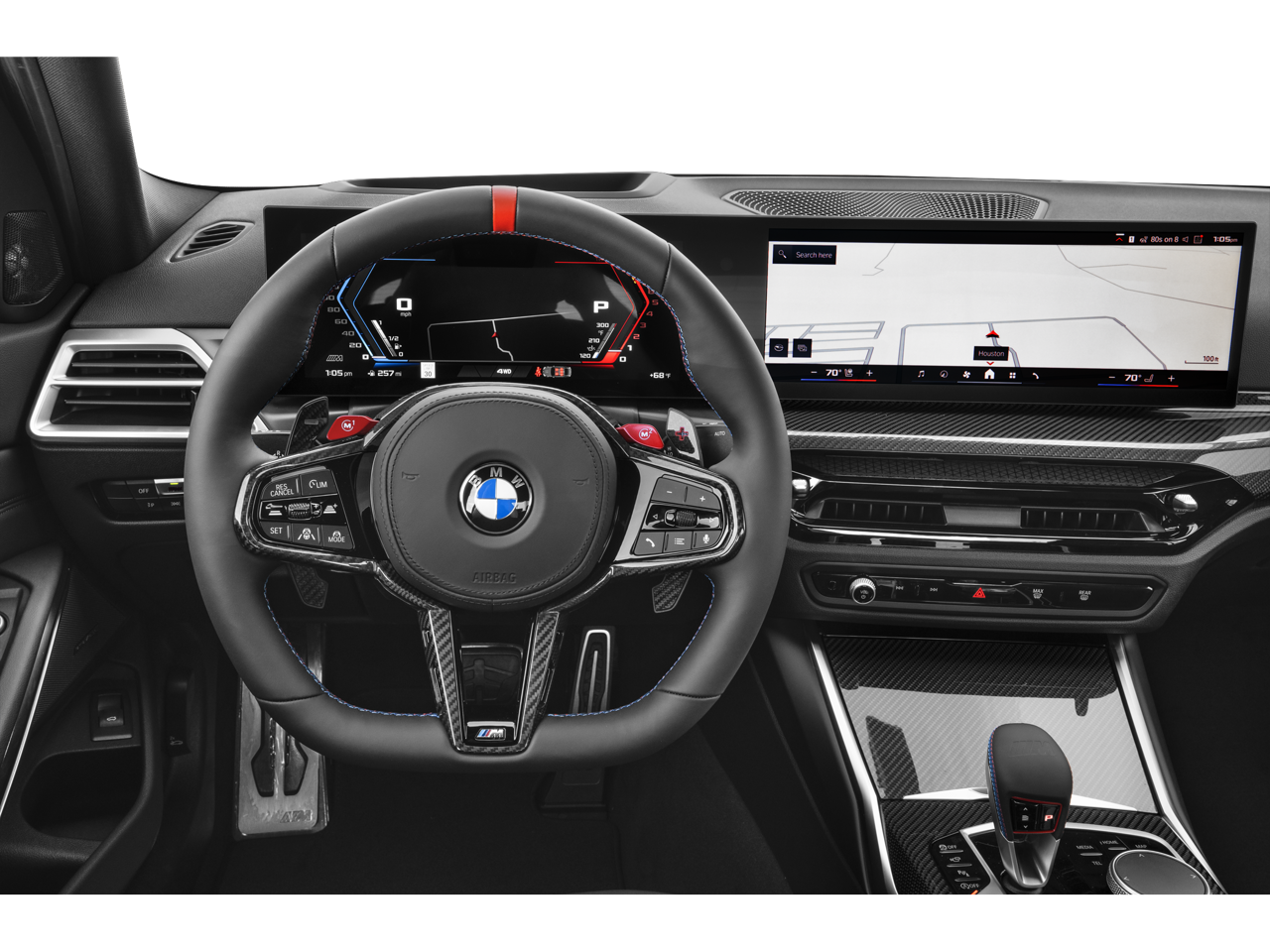 2027 BMW M3 Competition xDrive Sedan