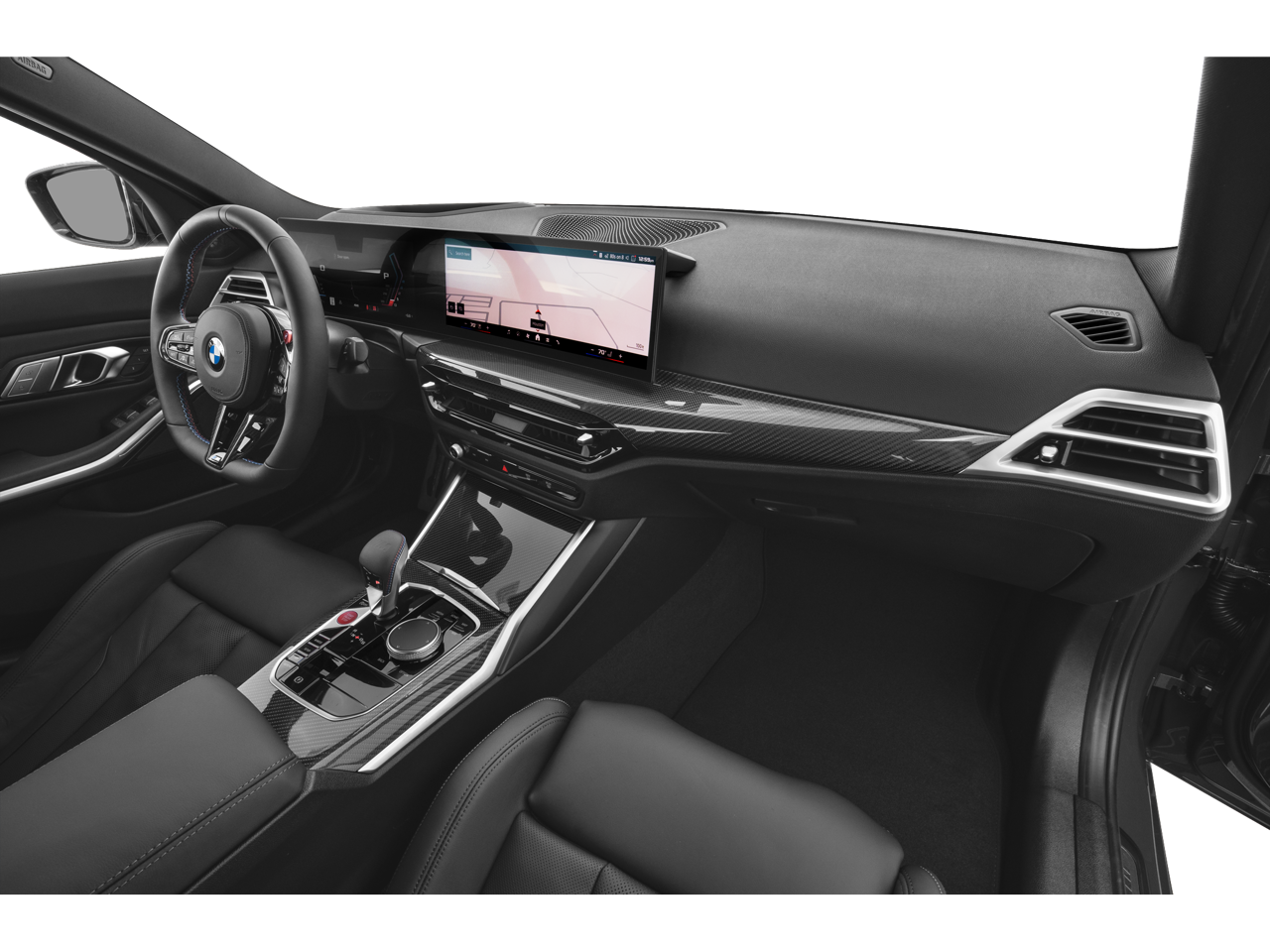 2027 BMW M3 Competition xDrive Sedan