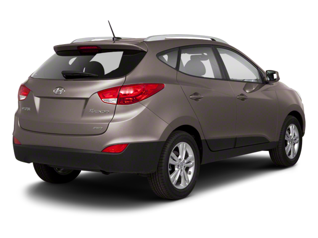 2010 Hyundai Tucson FWD 4dr I4 Auto Limited PZEV