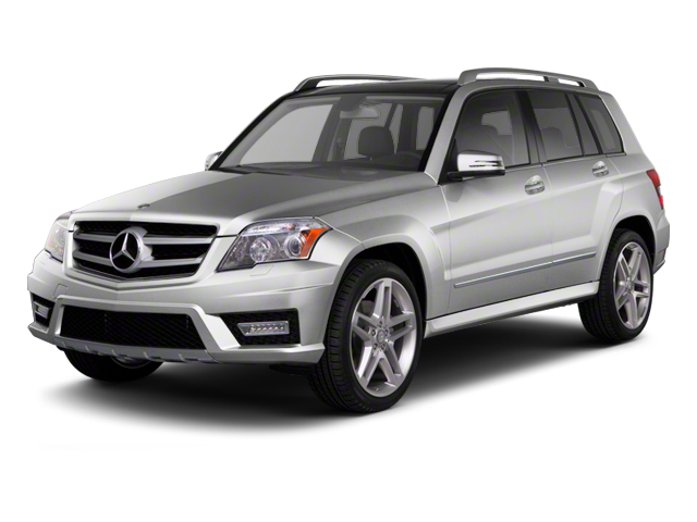 2011 Mercedes-Benz GLK 4MATIC® 4dr GLK 350