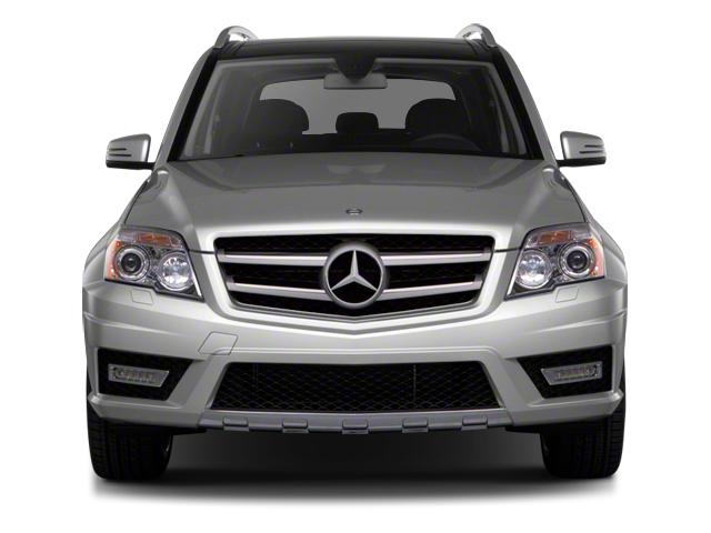 2011 Mercedes-Benz GLK 4MATIC® 4dr GLK 350