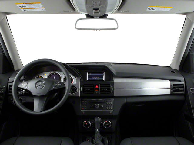 2011 Mercedes-Benz GLK 4MATIC® 4dr GLK 350