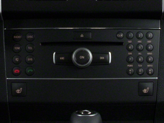 2011 Mercedes-Benz GLK 4MATIC® 4dr GLK 350