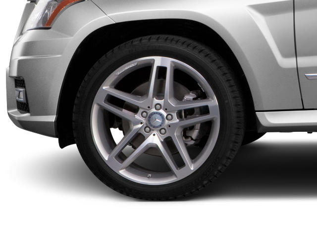 2011 Mercedes-Benz GLK 4MATIC® 4dr GLK 350
